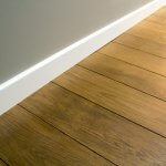 Suelo laminado de madera