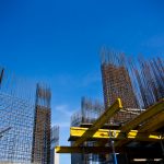 steel frame
