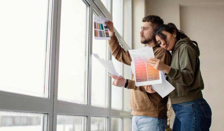 elegir ventana para mi proyecto