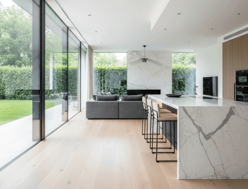 Reforma de chalet en pozuelo de alarcon