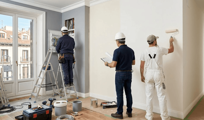 Cuanto dura una reforma integral