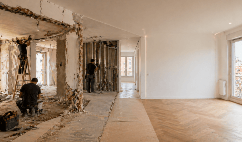 orden de una reforma